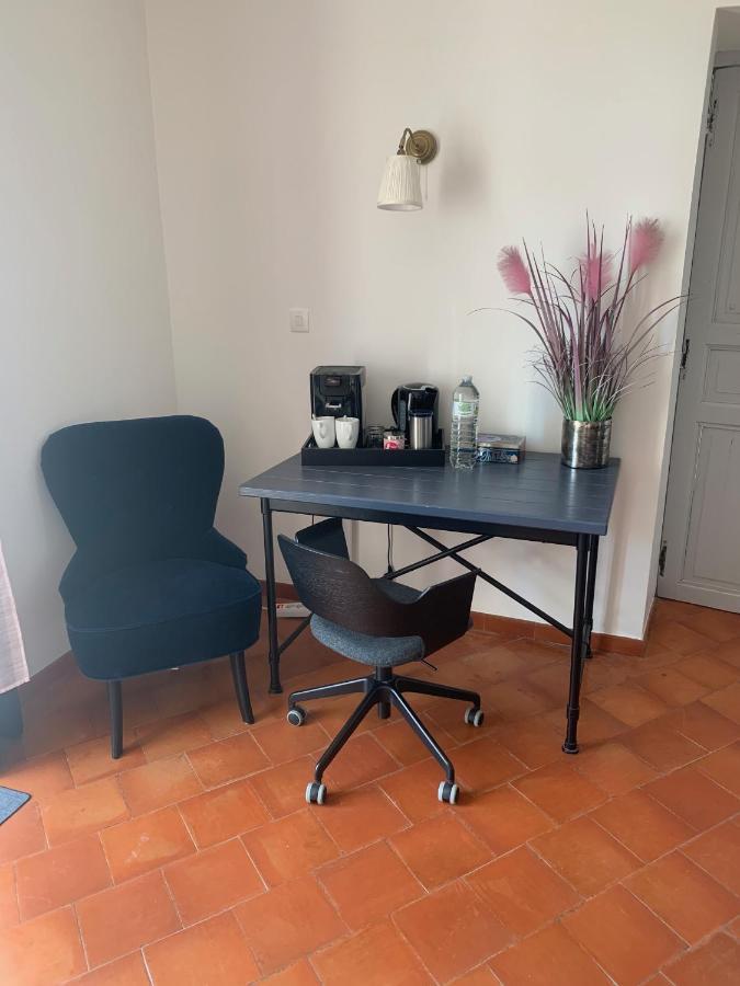 Chambre 1 Jardin Gignac (Herault) Exterior foto