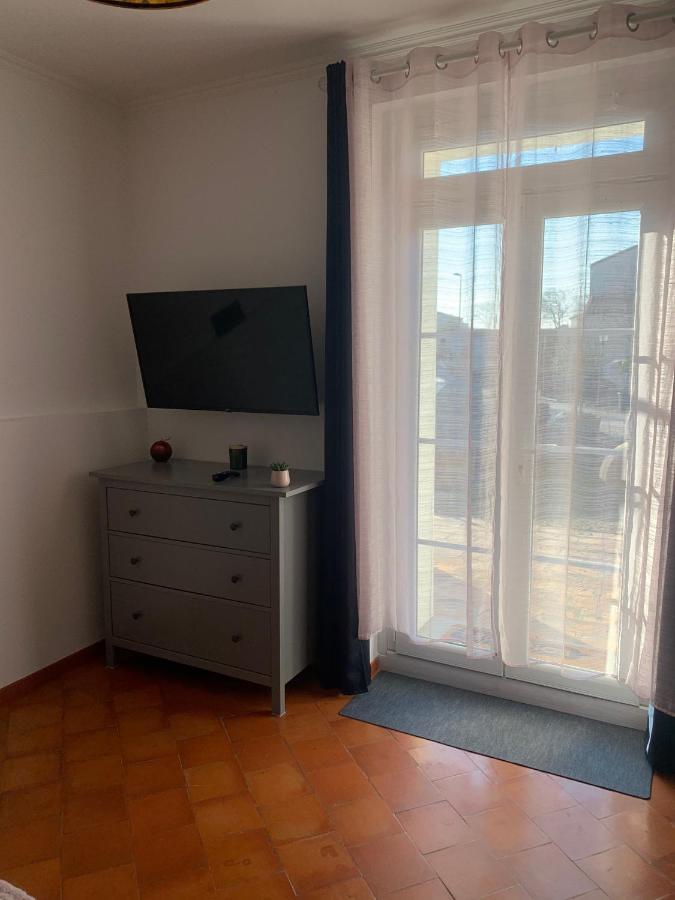 Chambre 1 Jardin Gignac (Herault) Exterior foto