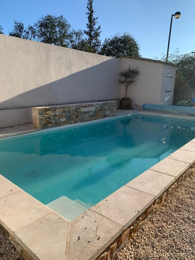 Chambre 1 Jardin Gignac (Herault) Exterior foto